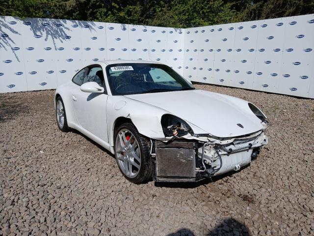 2009 PORSCHE 911 CARRER
