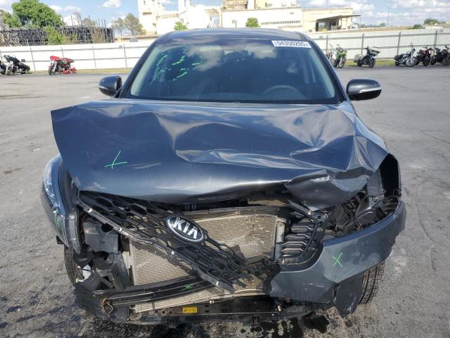  KIA SORENTO 2020 Угольный