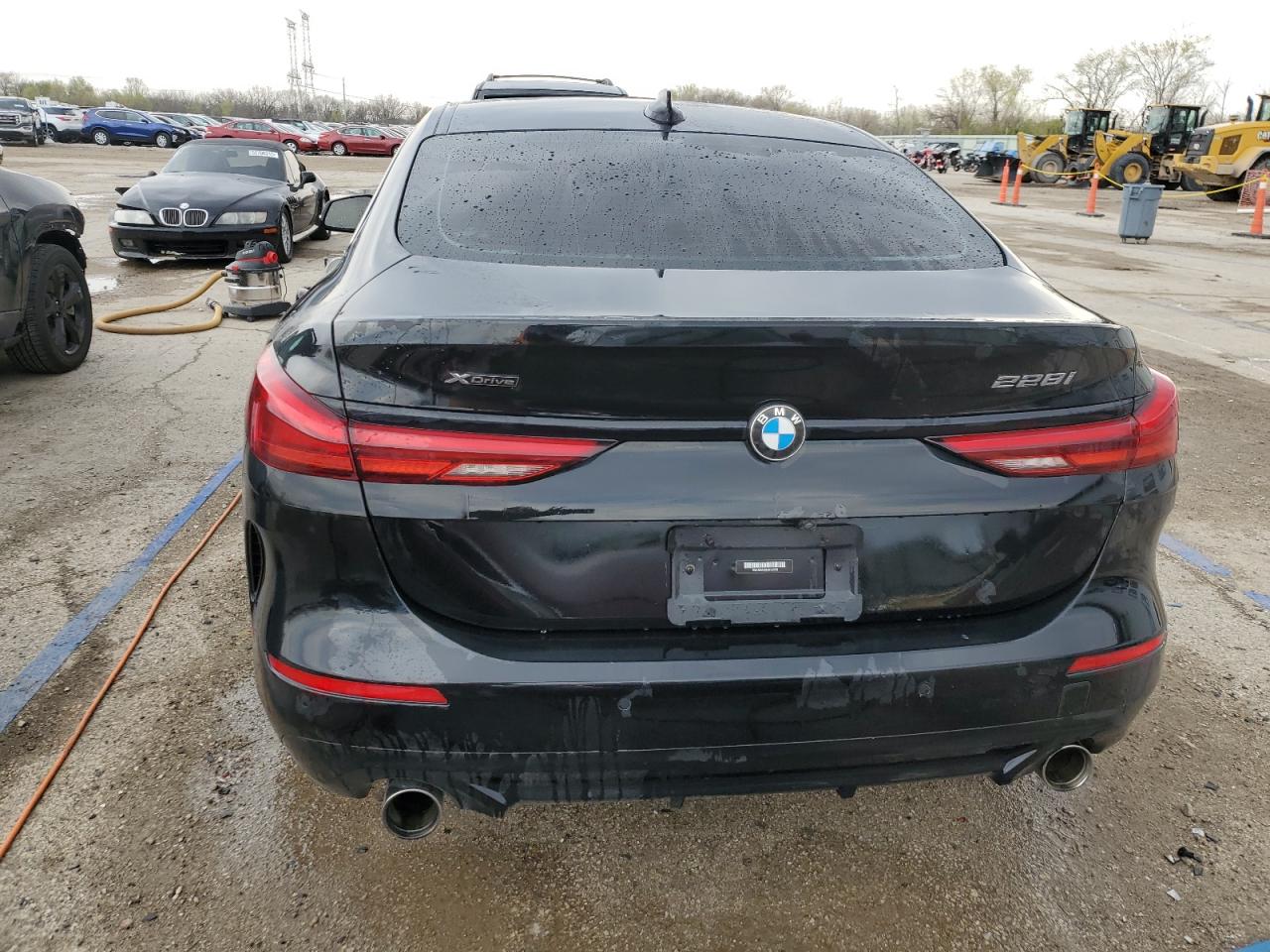 2021 BMW 228Xi VIN: WBA73AK00M7H32960 Lot: 52205695