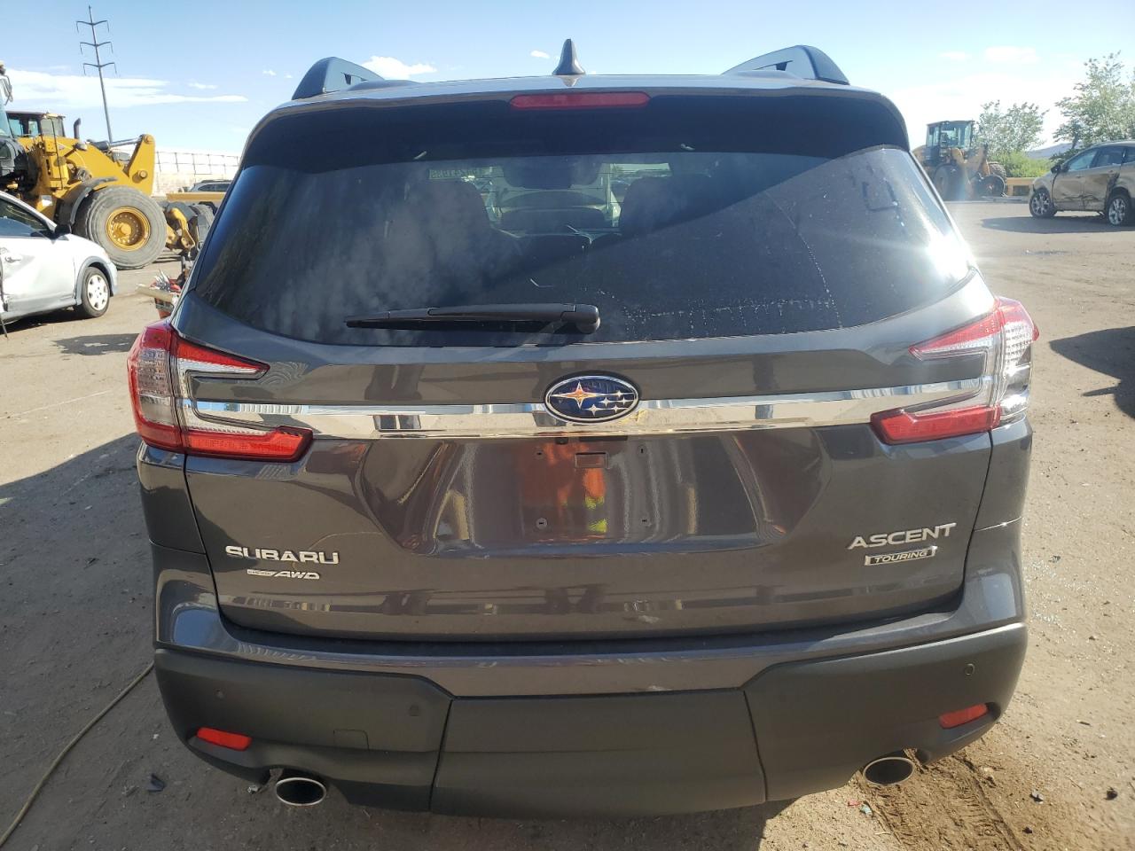 2024 Subaru Ascent Touring VIN: 4S4WMAWD9R3454186 Lot: 54241935