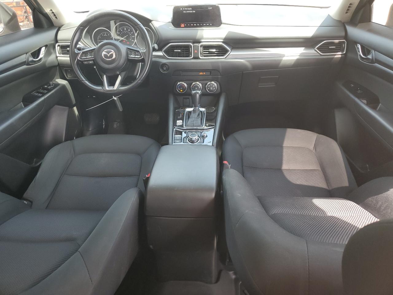 2018 Mazda Cx-5 Sport VIN: JM3KFBBM2J0330444 Lot: 53057675