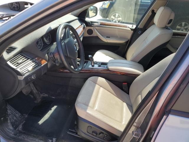 Parquets BMW X5 2012 Szary