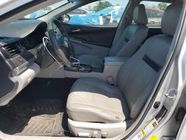  TOYOTA CAMRY 2012 Srebrny