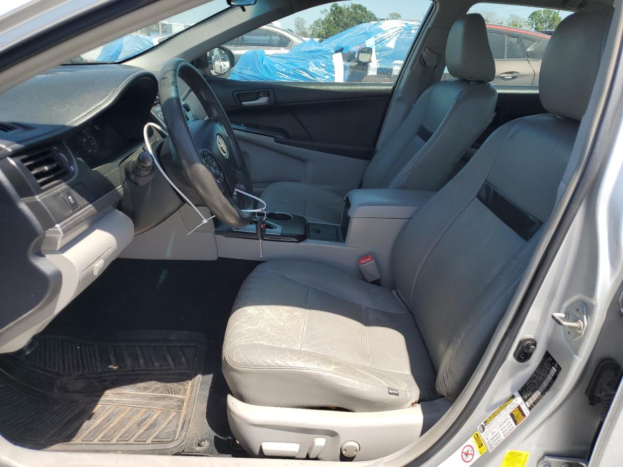 2012 Toyota Camry Base VIN: 4T1BF1FK3CU011038 Lot: 55302105