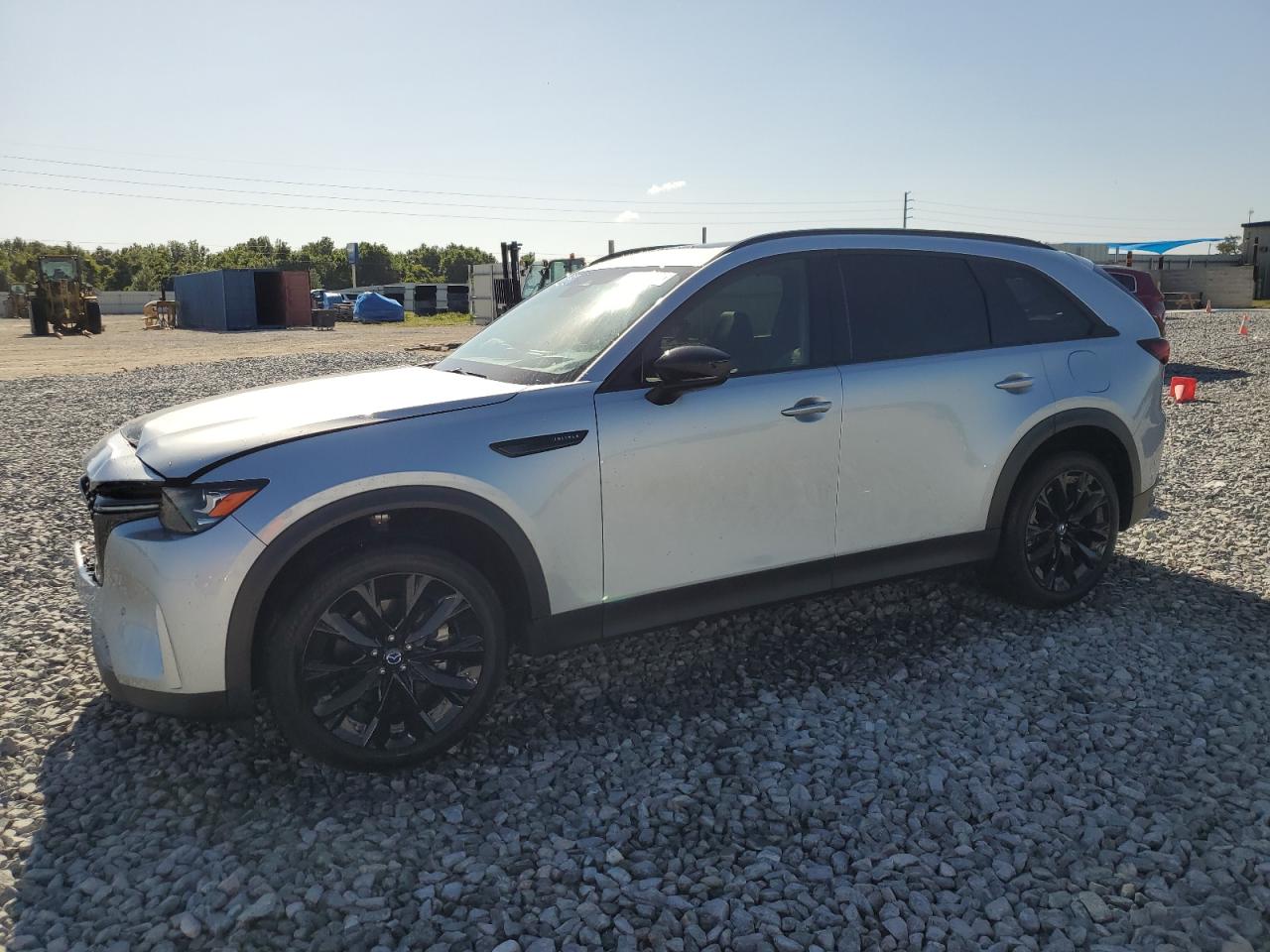 2025 Mazda Cx-90 Prem 3.3L for Sale in Arcadia, FL - Front End