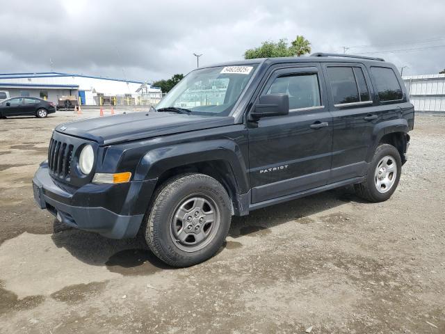 2014 Jeep Patriot Sport