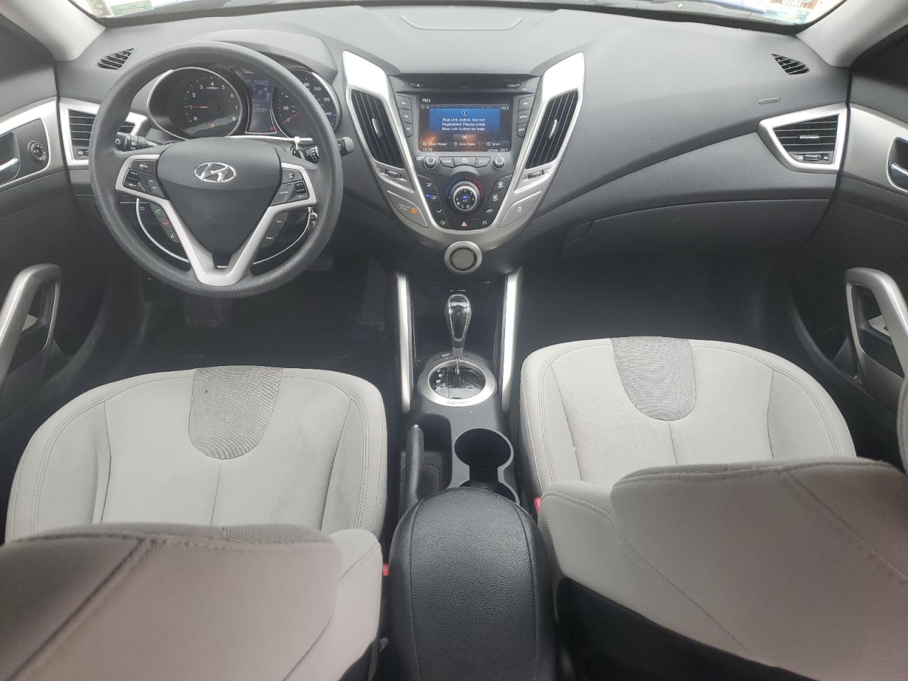 2012 Hyundai Veloster VIN: KMHTC6AD8CU042093 Lot: 54057165