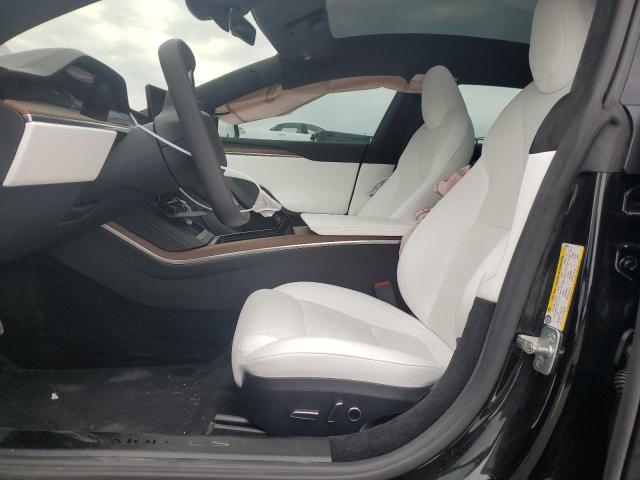  TESLA MODEL S 2024 Black