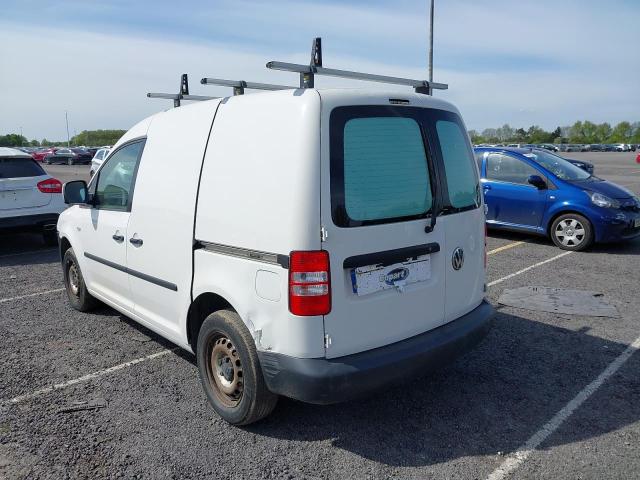 2012 VOLKSWAGEN CADDY C20
