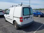 2012 VOLKSWAGEN CADDY C20 for sale at Copart SANDTOFT