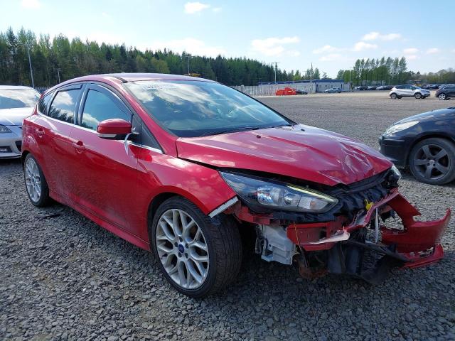 2015 FORD FOCUS 1.6 TDCI 115 ZETEC S 5DR