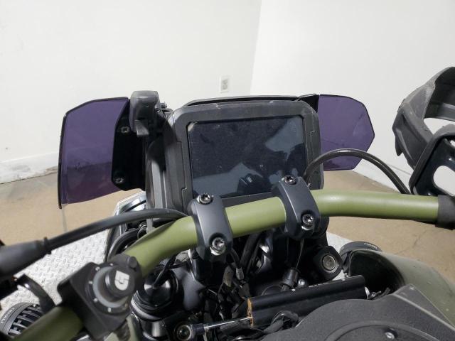 2022 HARLEY-DAVIDSON RA1250 S  