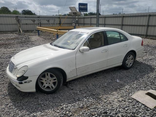 2004 Mercedes-Benz E 320