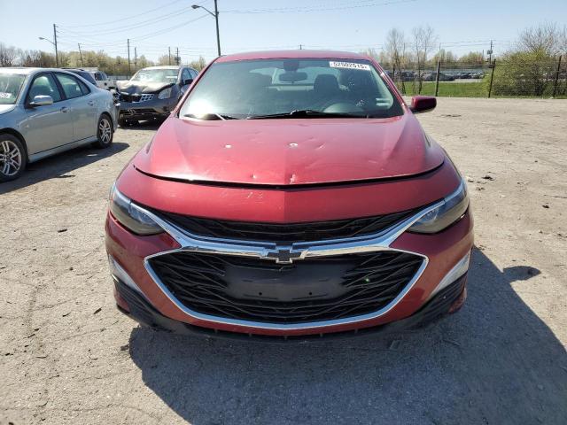  CHEVROLET MALIBU 2020 Бургунді