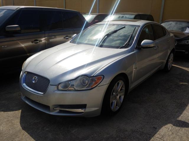 2011 JAGUAR XF 