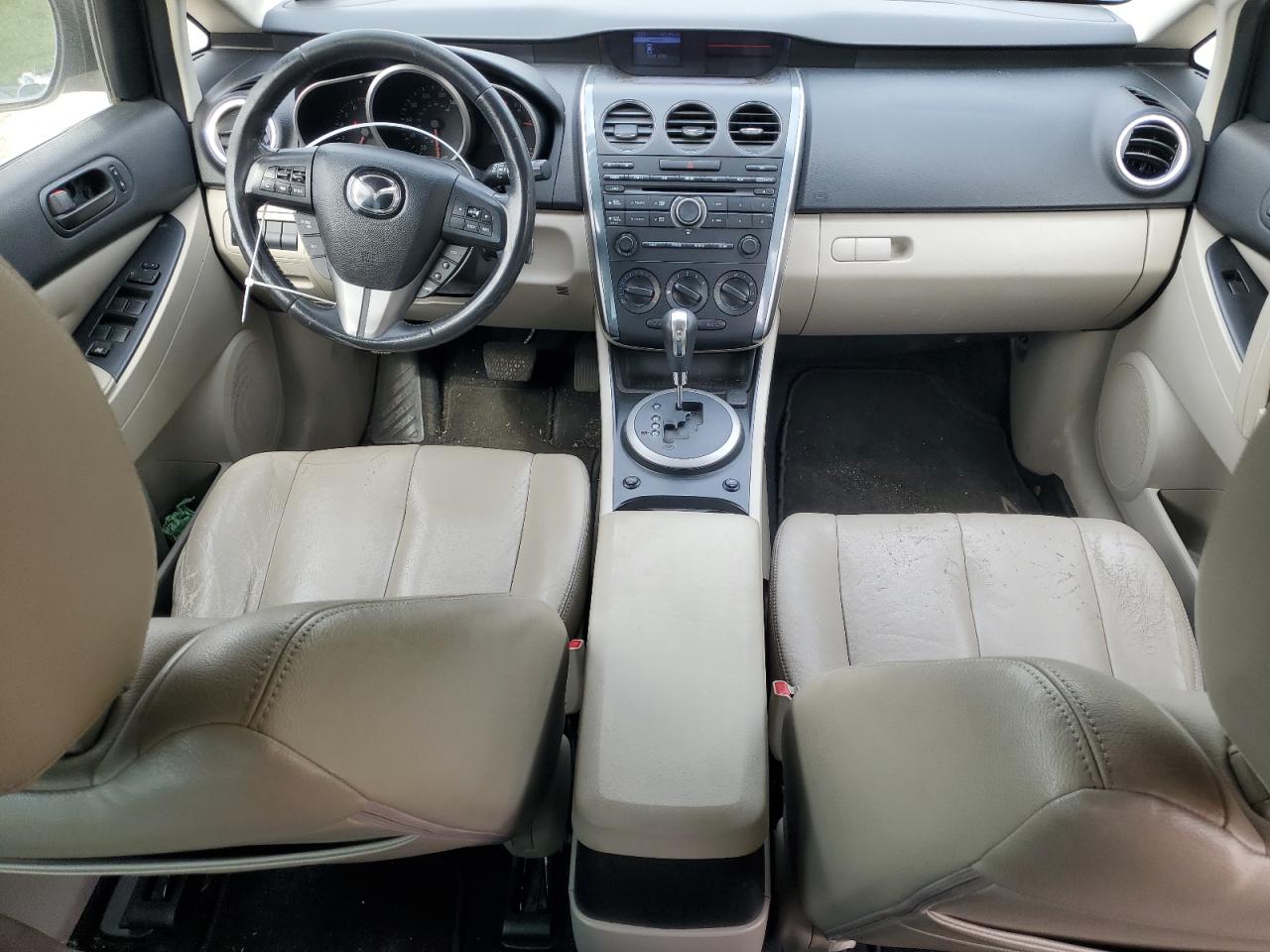 2010 Mazda Cx-7 VIN: JM3ER2W52A0328541 Lot: 53719635