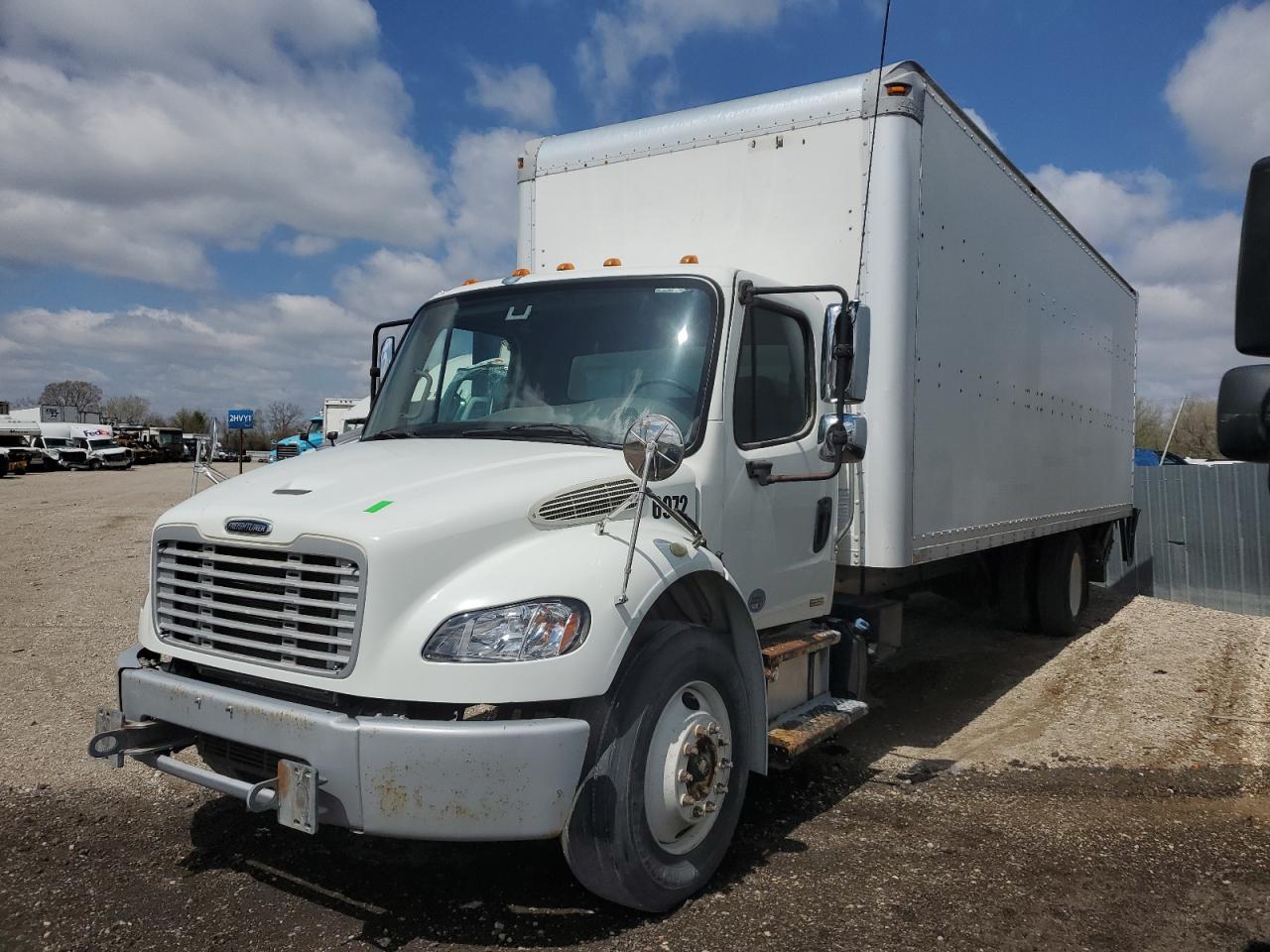 2012 Freightliner M2 106 Medium Duty for Sale in Des Moines, IA - Minor Dent/Scratches