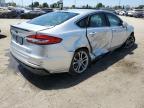2019 Ford Fusion Titanium for Sale in Los Angeles, CA - Side