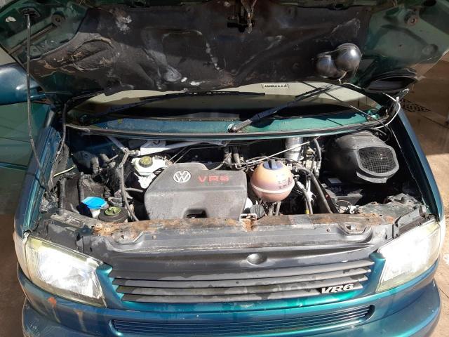 1997 VOLKSWAGEN CARAVELLE
