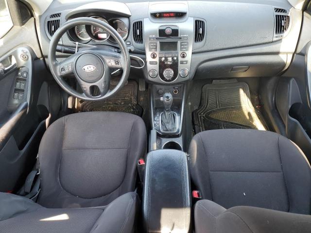  KIA FORTE 2013 Серый