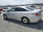 2013 Hyundai Sonata Hybrid na sprzedaż w Mentone, CA - Rear End