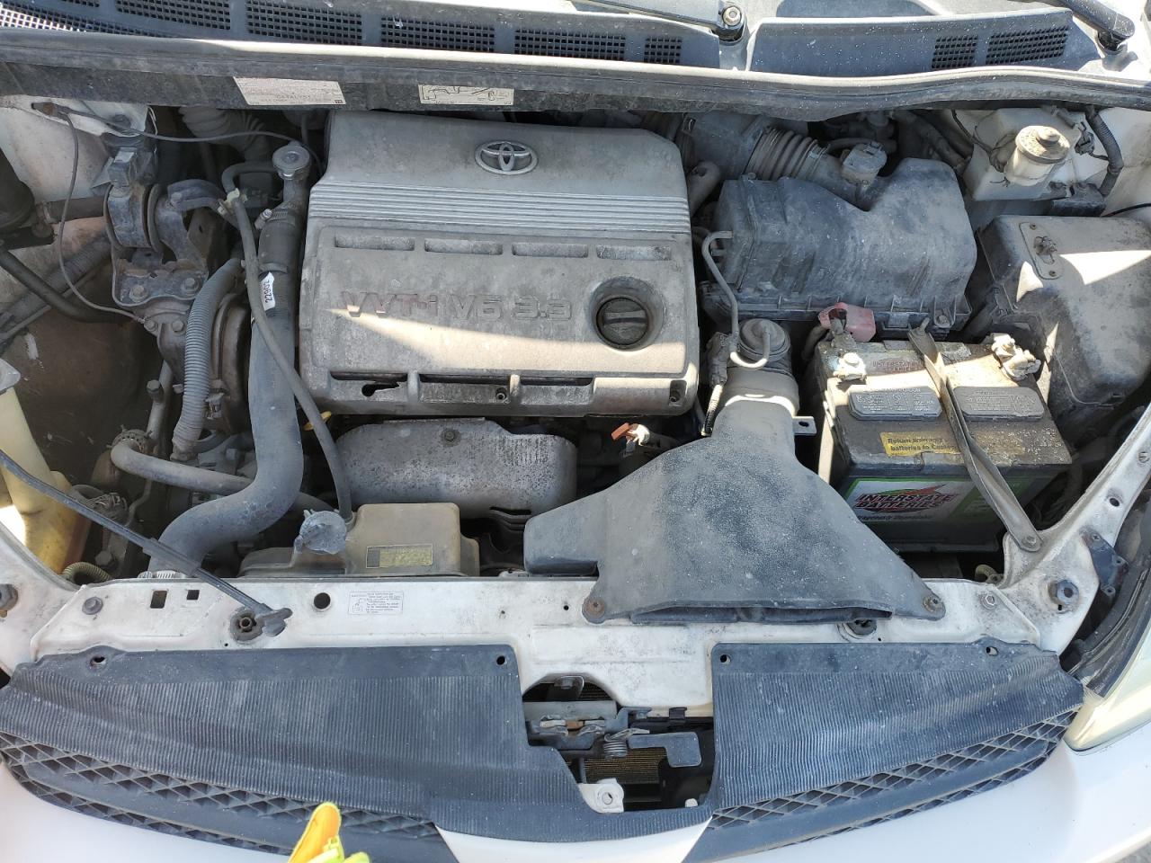 2005 Toyota Sienna Ce VIN: 5TDZA23C75S368377 Lot: 53326105
