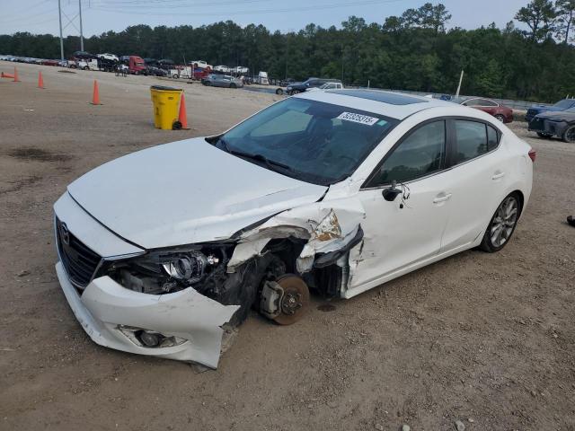  MAZDA 3 2016 Білий