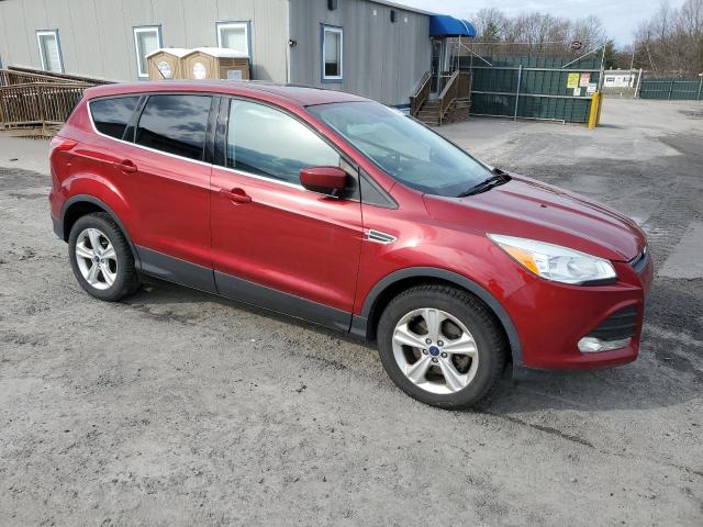  FORD ESCAPE 2015 Burgundy