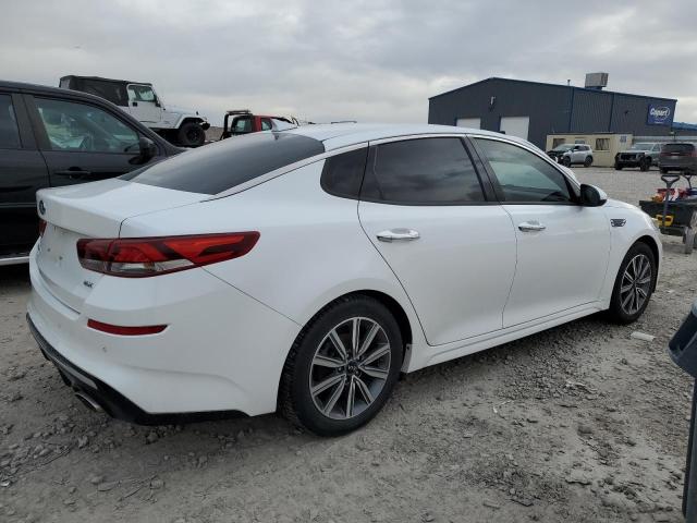  KIA OPTIMA 2019 Білий