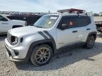 2020 Jeep Renegade Sport na sprzedaż w Earlington, KY - Water/Flood