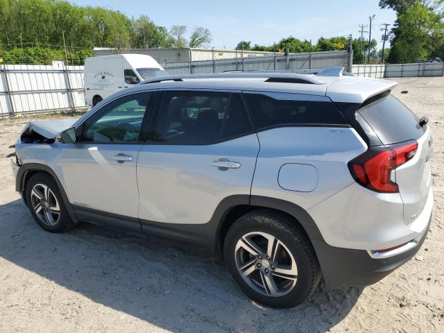  GMC TERRAIN 2018 Srebrny
