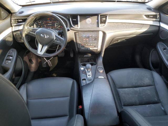  INFINITI QX50 2019 Черный