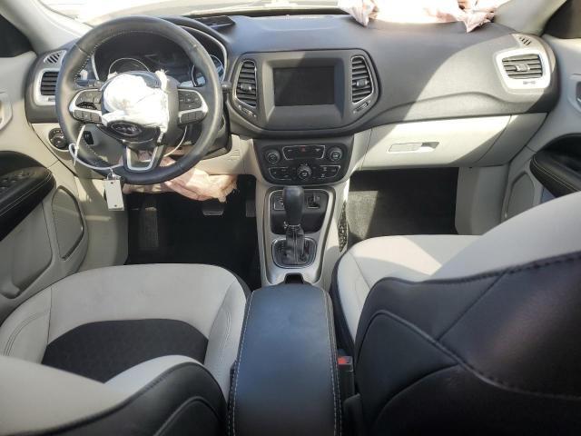 JEEP COMPASS 2019 Biały