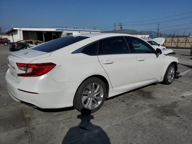  HONDA ACCORD 2020 White