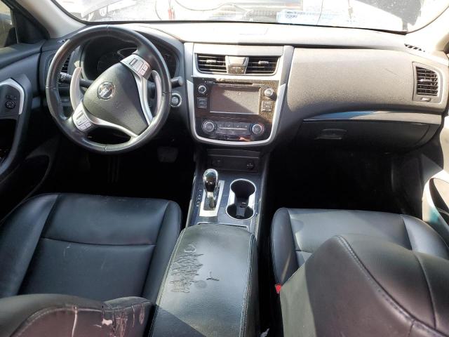  NISSAN ALTIMA 2018 Czarny