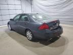 2006 Honda Accord Ex на продаже в Candia, NH - Side