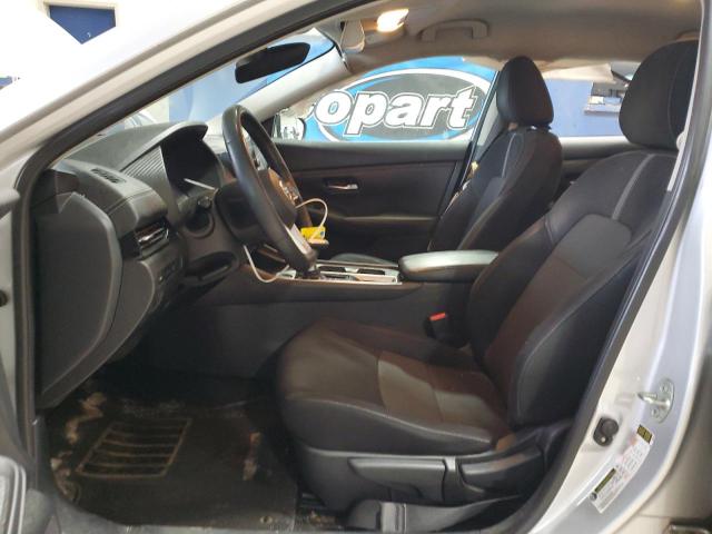  NISSAN SENTRA 2020 Srebrny