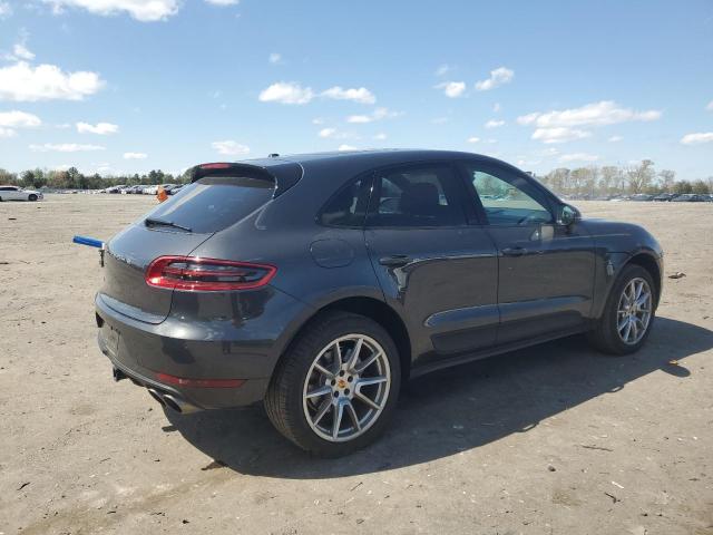  PORSCHE MACAN 2018 Black