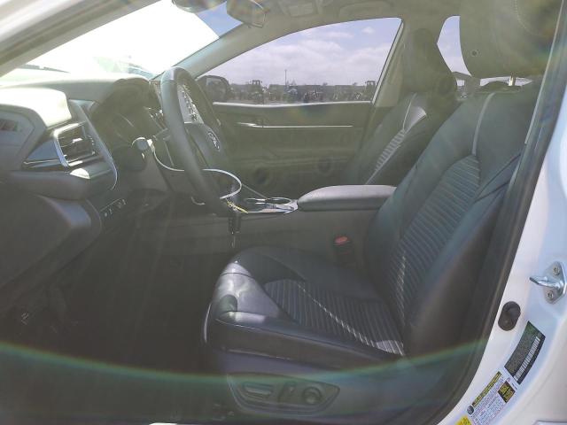  TOYOTA CAMRY 2023 Biały