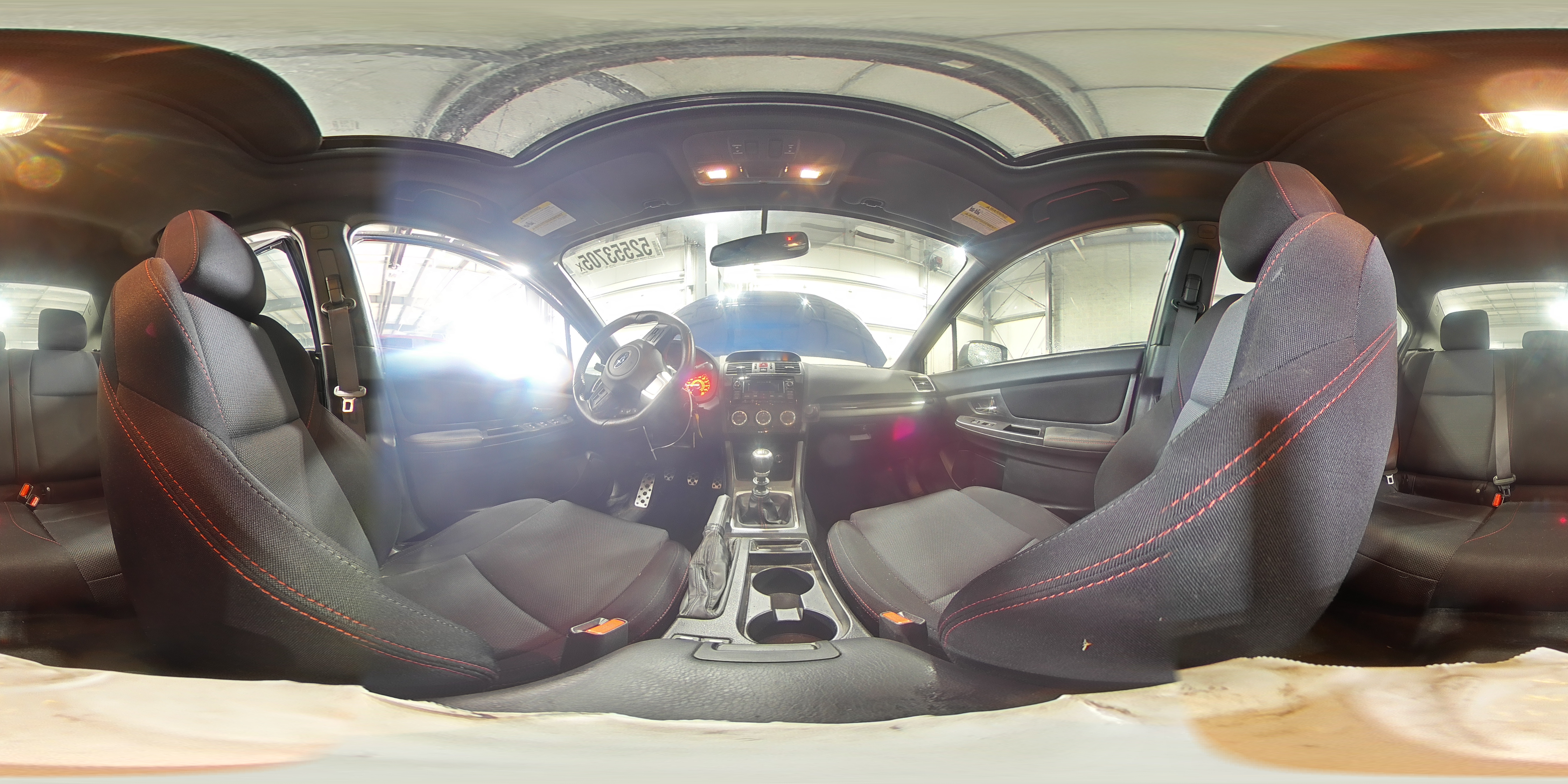 2015 Subaru Wrx Premium VIN: JF1VA1D61F9831413 Lot: 52553705