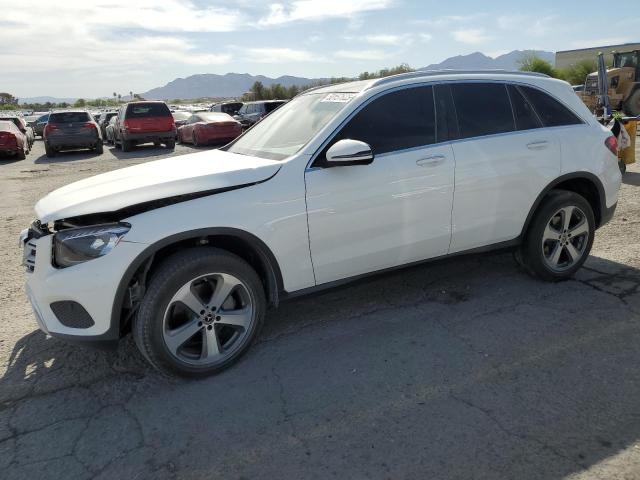  MERCEDES-BENZ GLC-CLASS 2019 White