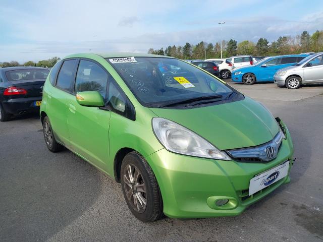 2012 HONDA JAZZ HS IM
