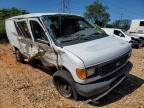 2004 Ford Econoline E350 Super Duty Van на продаже в China Grove, NC - Rollover