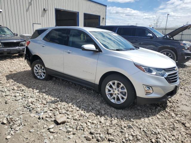  CHEVROLET EQUINOX 2020 Srebrny