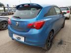 2017 VAUXHALL CORSA LIMI for sale at Copart PETERLEE