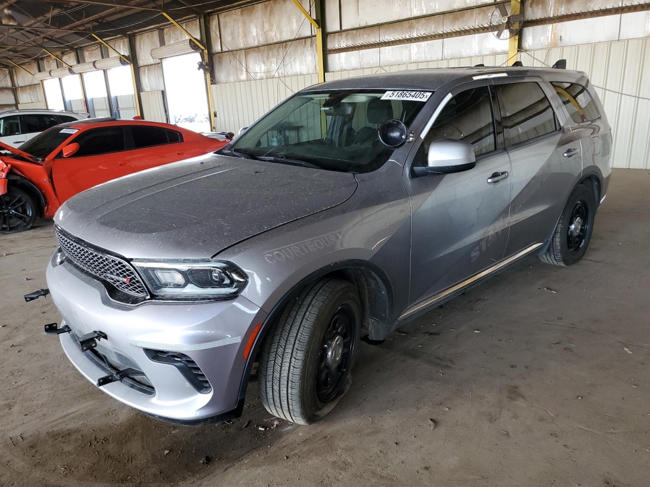 2021 Dodge Durango Pursuit продається в Phoenix, AZ - Front End
