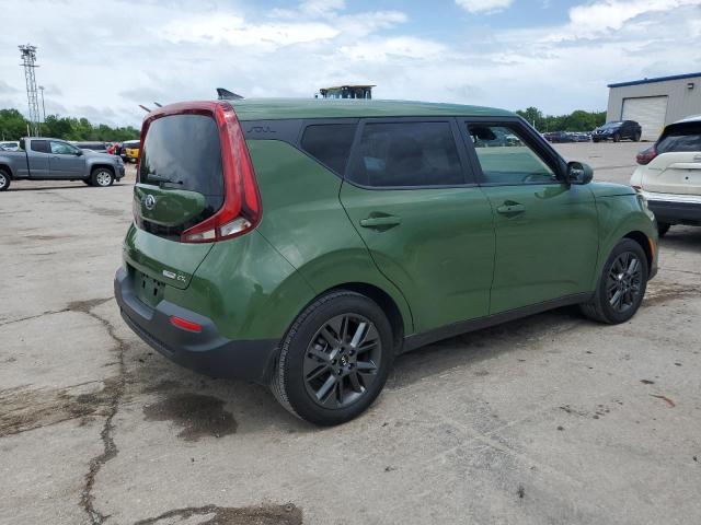  KIA SOUL 2020 Green