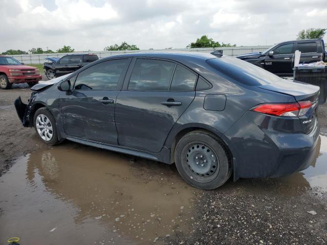  TOYOTA COROLLA 2024 Серый