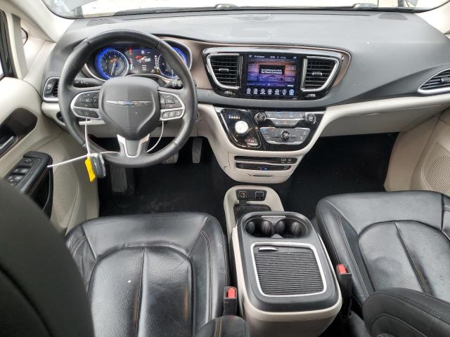 CHRYSLER PACIFICA 2017 Czarny