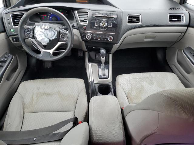  HONDA CIVIC 2015 Charcoal